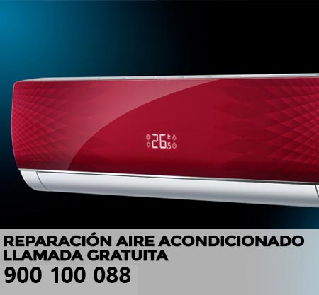 Reparación averías aire acondicionado Ariston